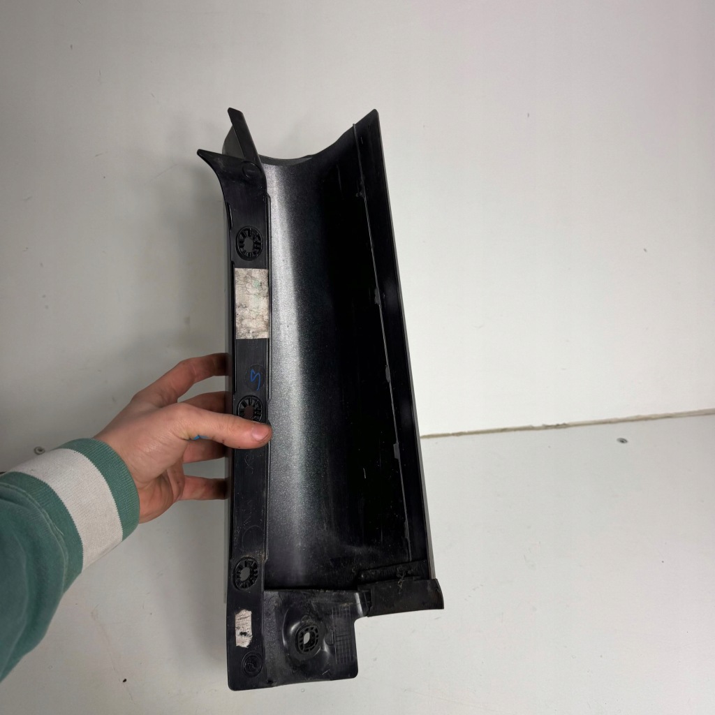 Купити Захист стійка лівий задній mini clubman r55 оригінальний номер оригінал 7167227