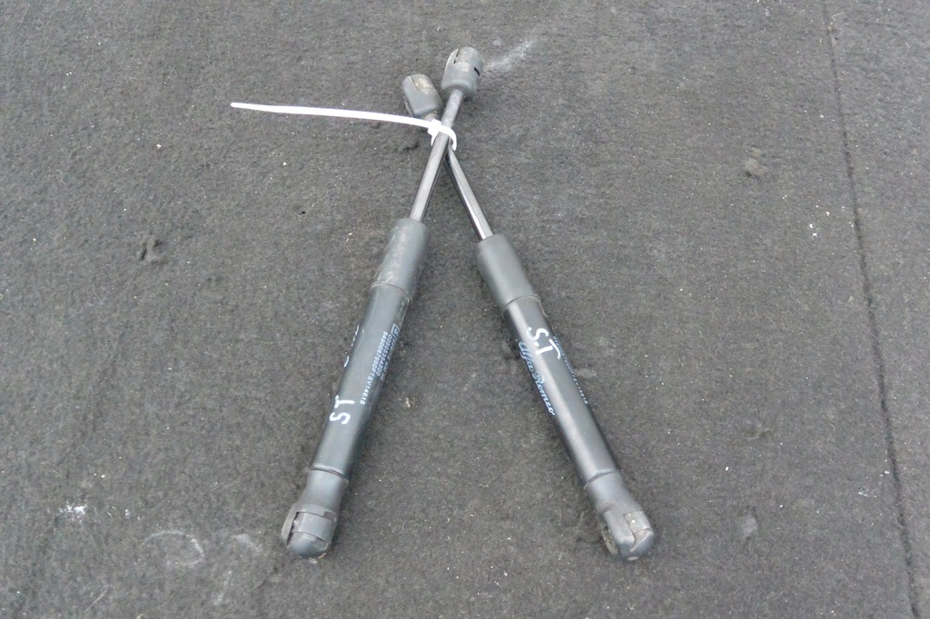 фото №1, Alfa romeo stelvio привод капот левый правый kpl