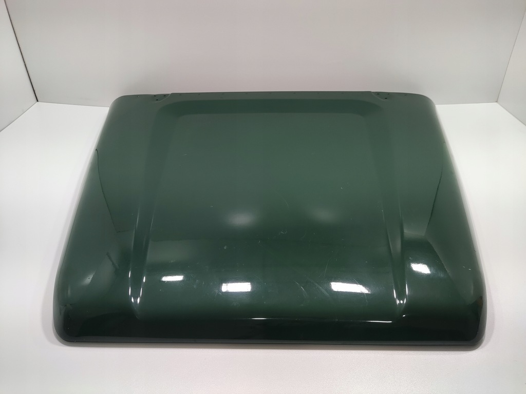 фото №8, Капот крышка двигателя land rover defender td5 1999-2006