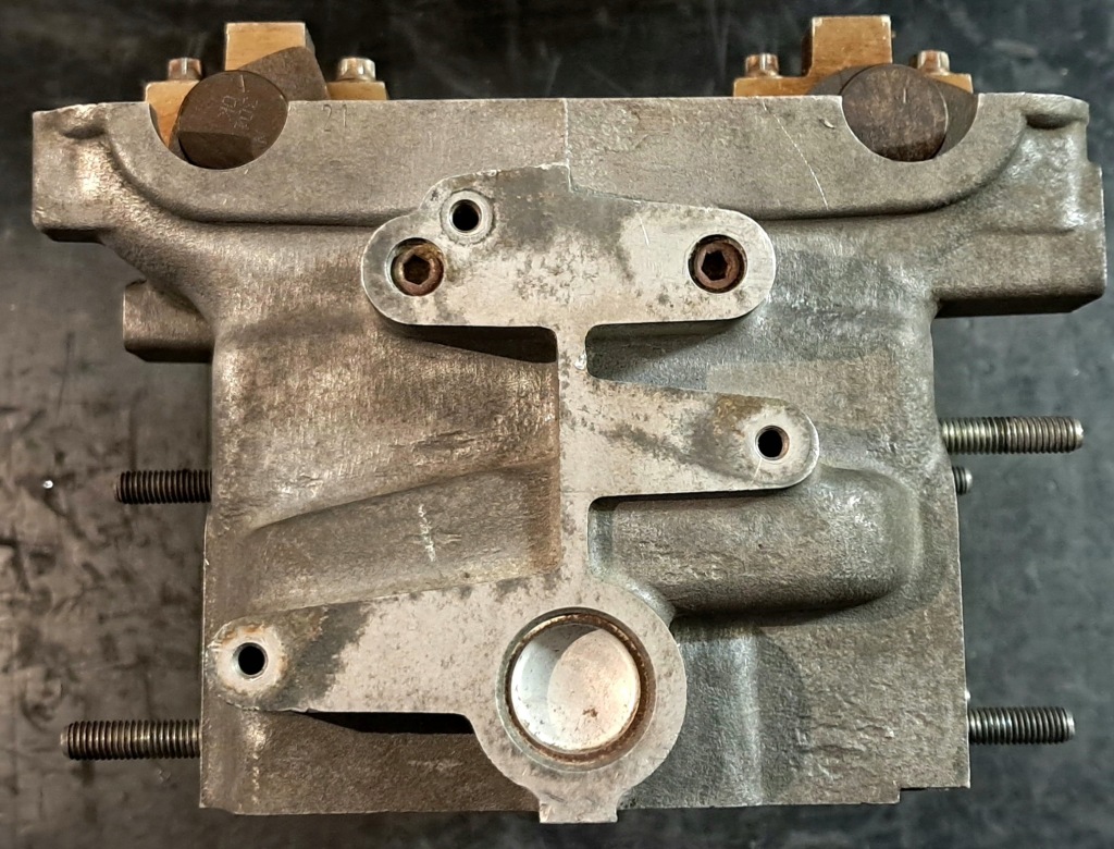 фото №6, Головка opel astra ii g 1,6 16v r90400 210