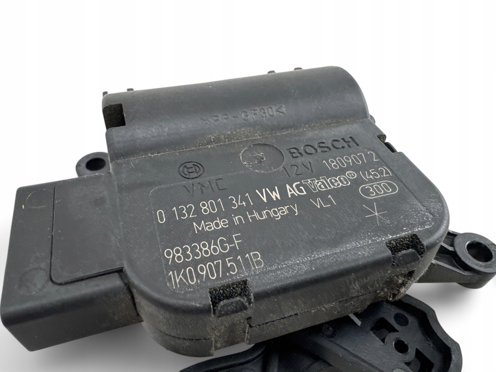 фото №8, Audi a3 s3 8p 2007 моторчик отопителя