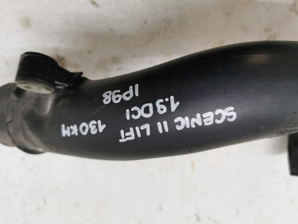 фото №2, Труба інтеркулер renault scenic ii 1.9 dci 03-09