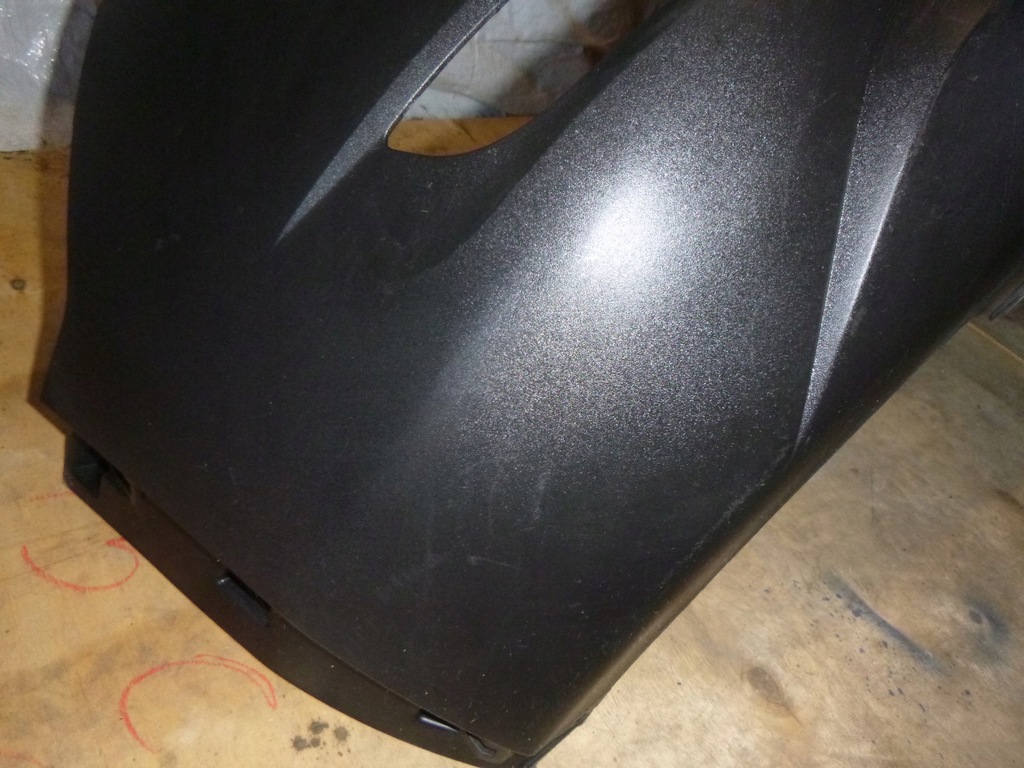 фото №7, Peugeot 5008 ii бампер задня pdc задній