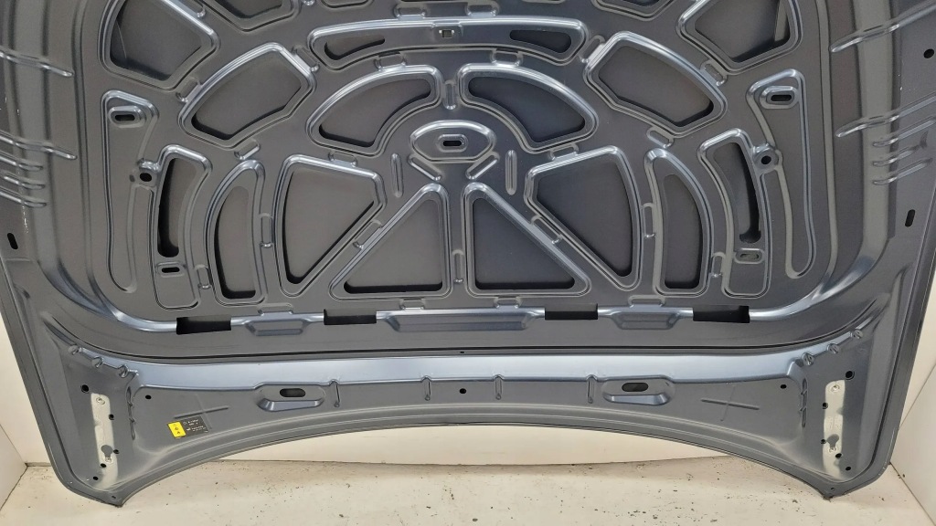 Volvo xc60 2 2 17+ капот крышка двигателя перед передняя fv Оригинал