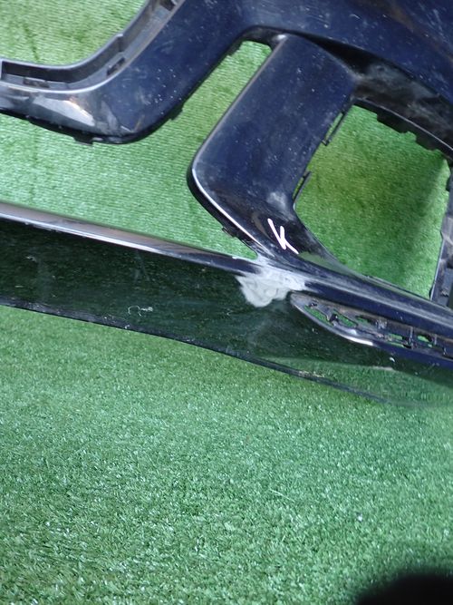 фото №10, Audi a6 c8 4k0 s-line 18- бампер передний перед