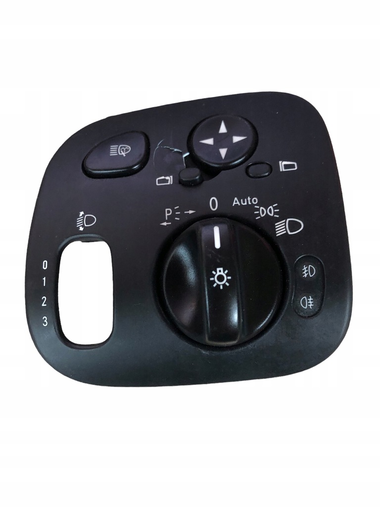 фото №1, Перемикач світла mercedes w203 2035451304