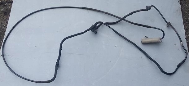 фото №1, Mercedes w221 шланг трубка електропроводка adblue a2214703864
