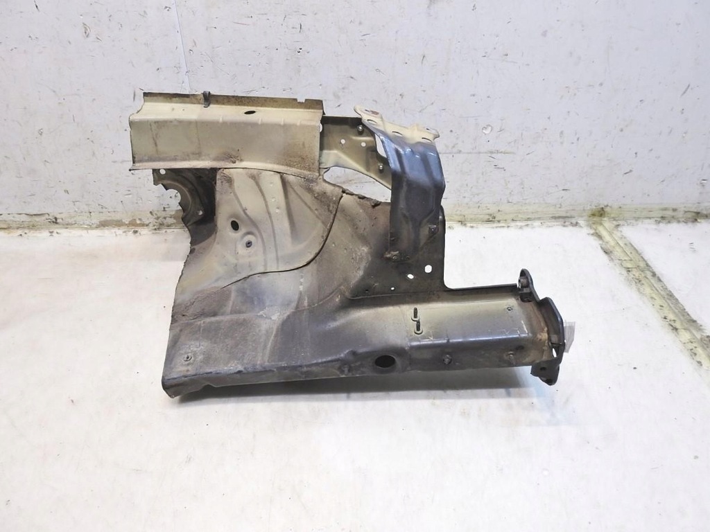 фото №5, Лонжерон правый перед lk7x vw eos