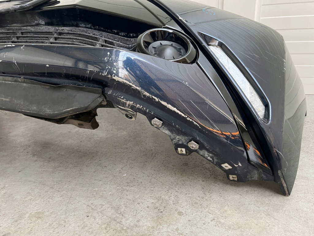 фото №8, Бампер передний toyota aygo ii