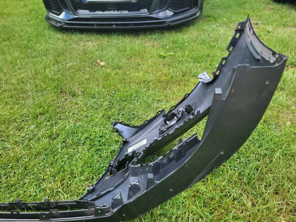 фото №15, Бампер перед передний - audi rs3