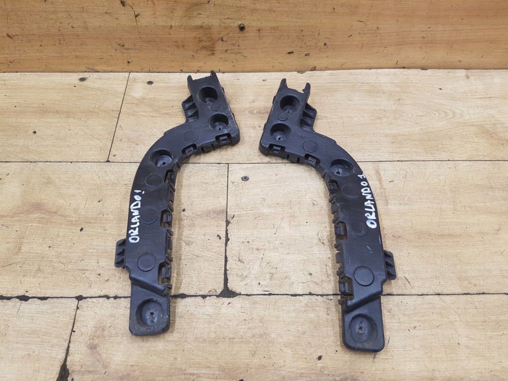 фото №1, Направляющая бампера задняя 2szt комплект chevrolet orlando