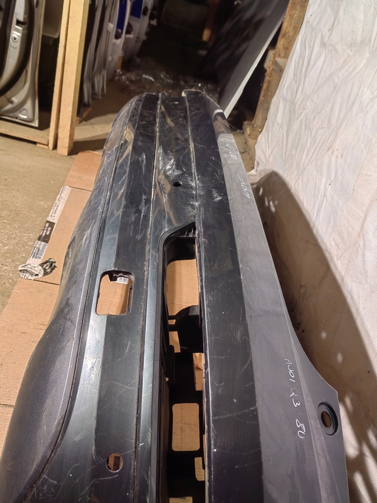 фото №6, Бампер задняя audi q3 8u