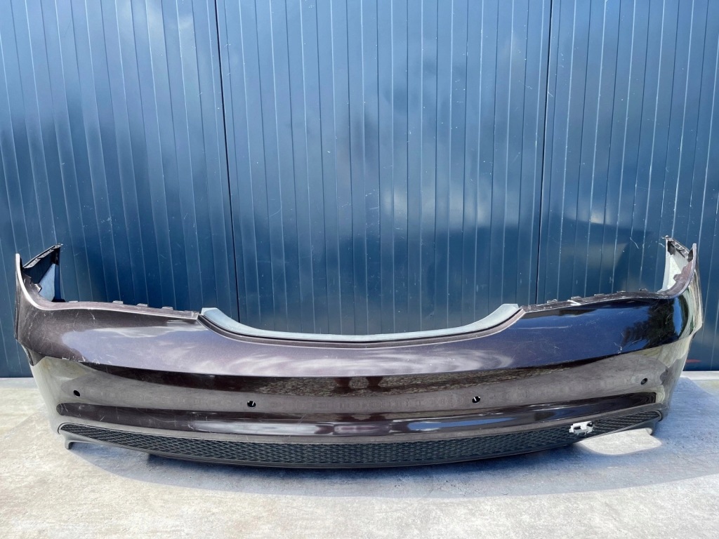 фото №1, Бампер задняя mercedes cla w117 c117 2013-