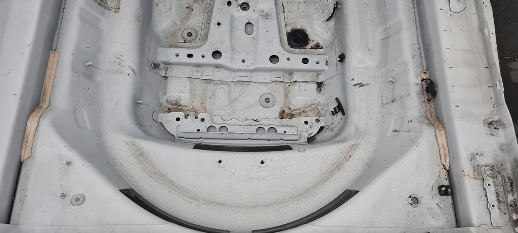 фото №9, S5 8w a5 pas усилитель задняя задние поддон четверть ly9c coupe