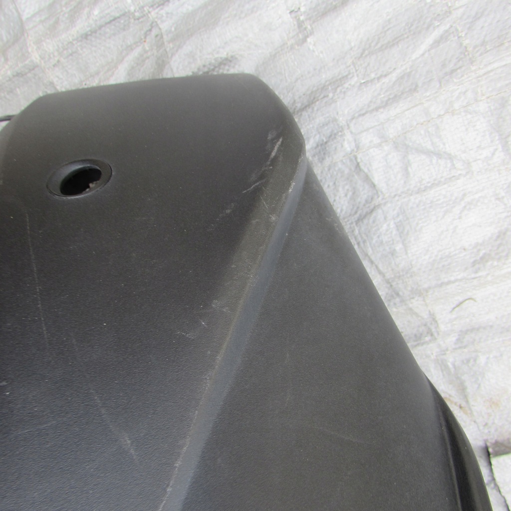 фото №14, Toyota c-hr chr 2016-2019 бампер задня