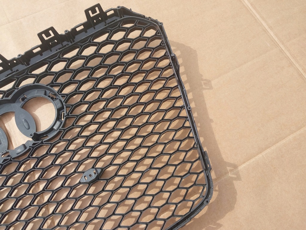 фото №10, Решётка радиатора решётка радиатора бампера audi rs5 8t lift оригинал