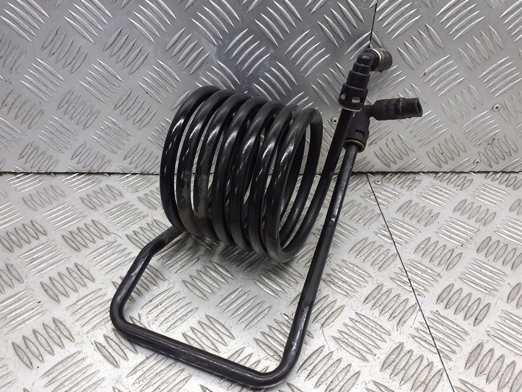 фото №1, Шланг радиатора выхлопных газов alfa romeo 147 1.6 16v ts