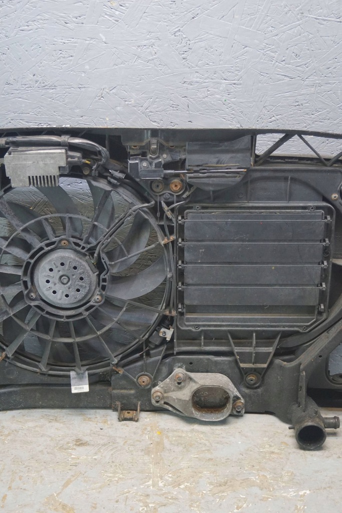 фото №15, Audi a4 b7 pas передній 2.0 tdi d861