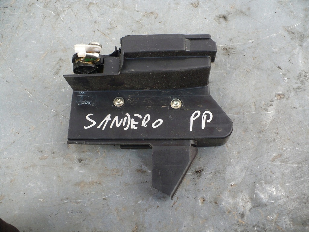 фото №1, Замок передний правый dacia sandero ii 2-контакты