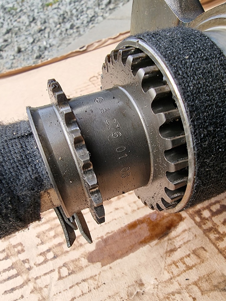 фото №6, Mercedes w222 w205 w166 wał коленчатый 276 3,5 cgi v6 с вкладышами