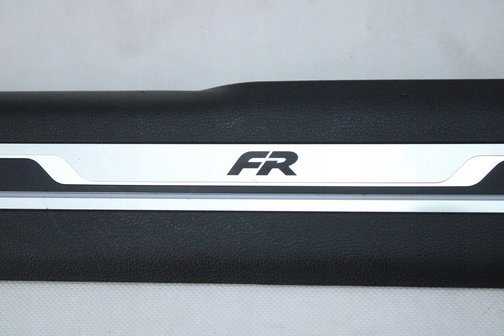 фото №10, Захист молдинг накладка поріг ліва fr-line seat tarraco 5fj853369a