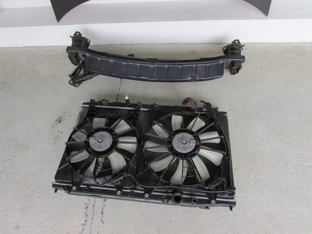 фото №10, Бампер передний капот перед капот крыло honda accord viii 8