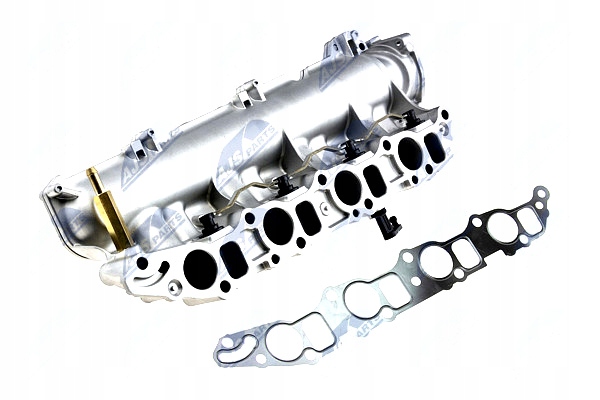 фото №1, Nty колектор всмоктуючий opel astra h 1.9cdti 2004- vectra c 1.9cdti 2004-