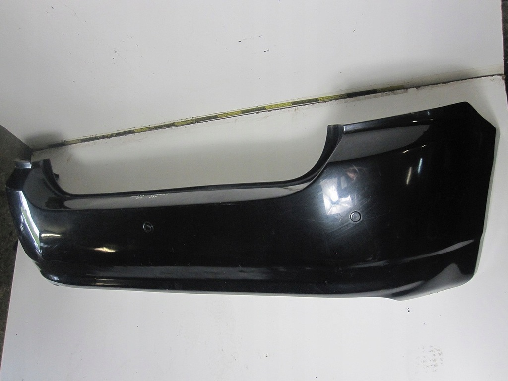 фото №1, Бампер задний задняя toyota corolla e12 2003r