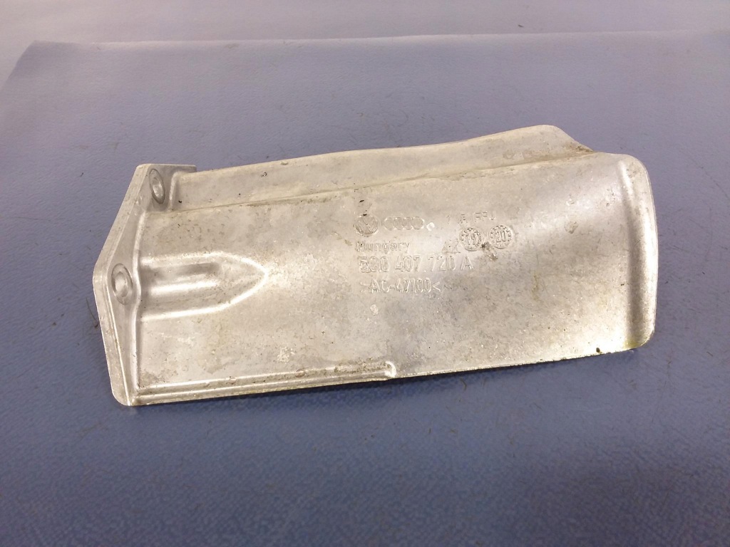 фото №1, Skoda kodiaq 2.0tsi защита полуось 5q0407720a