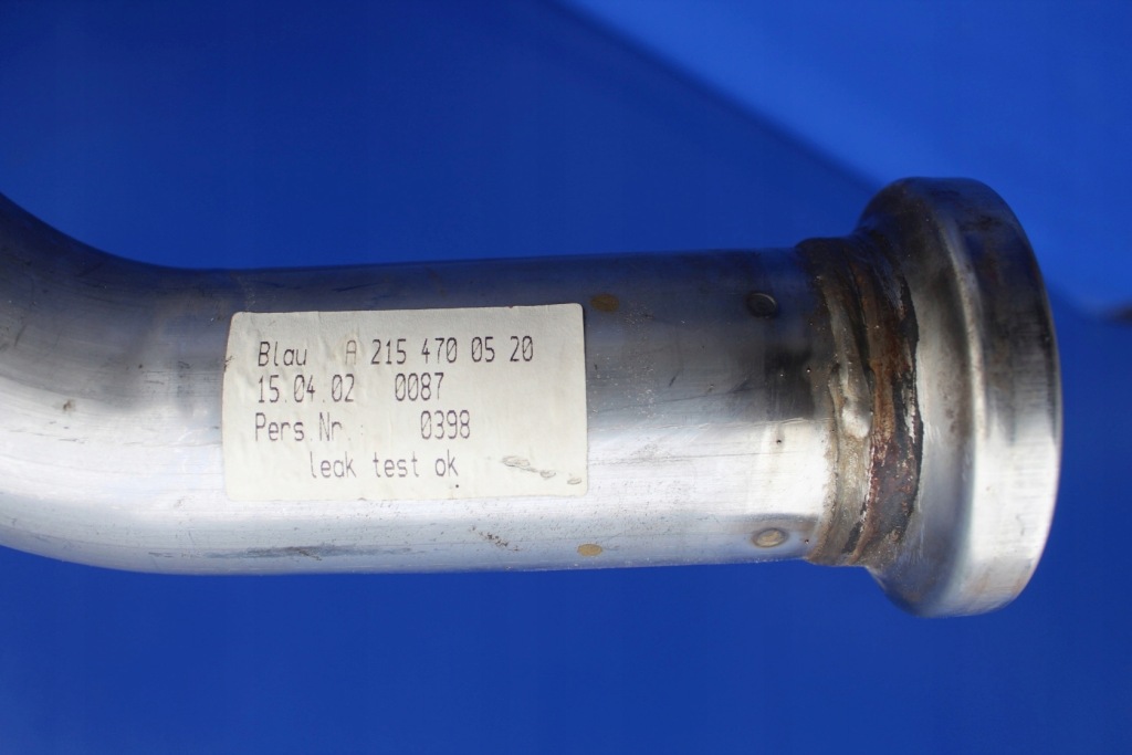 Бак топлива bak оригинальный номер mercedes w215 c215 cl500 a2154700520 с Разборки