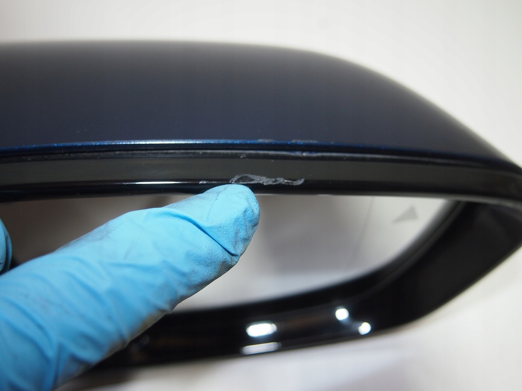 фото №9, Bmw 8 g16 g14 g15 зеркало правое камера ассистент хром 9 pin