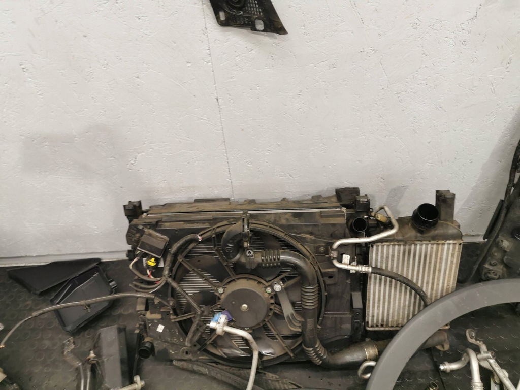 фото №12, Перед kompletny набір частини renault captur i 1