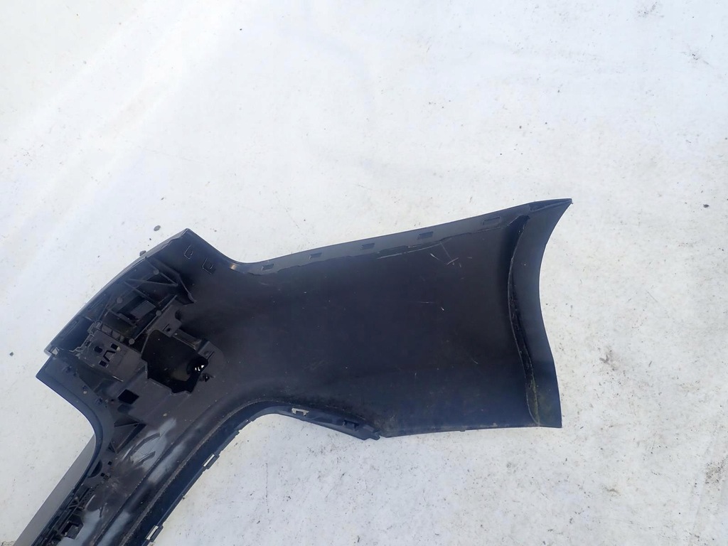 фото №9, Audi a4 b8 8k9 kombi lift 12- бампер задняя задний