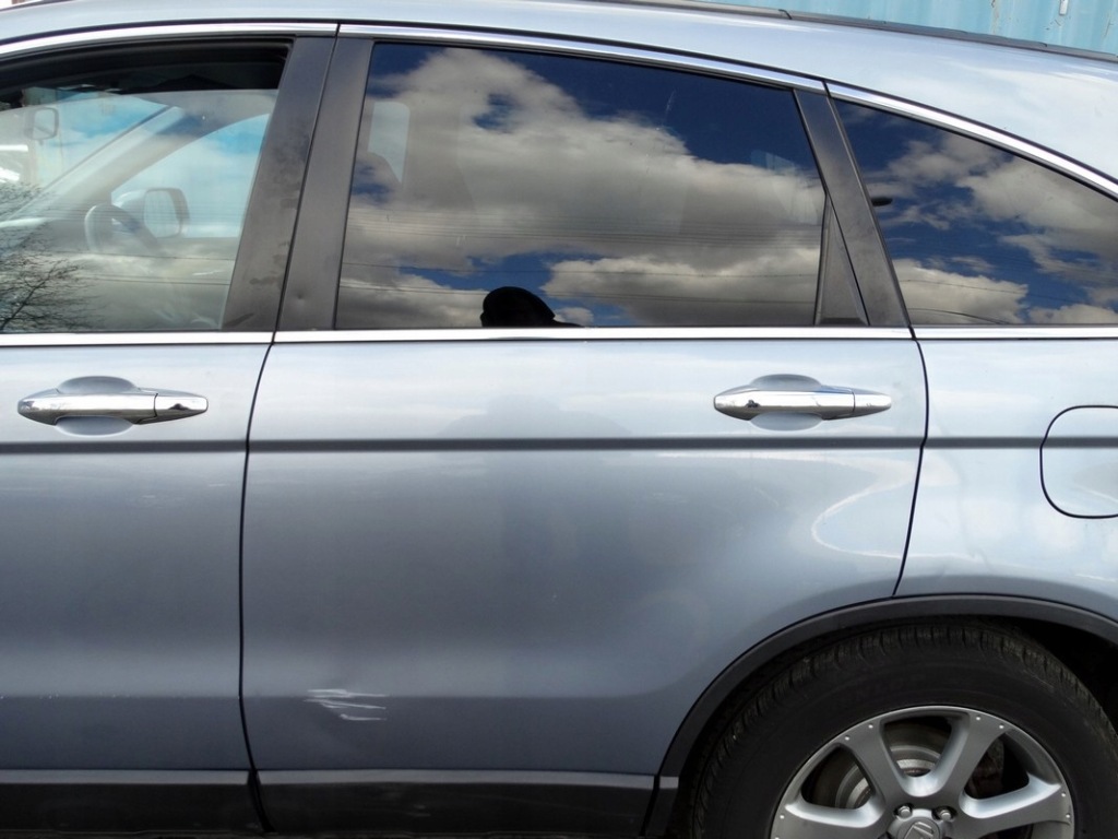 фото №1, Двері лівий задня задні honda cr-v crv iii b538m