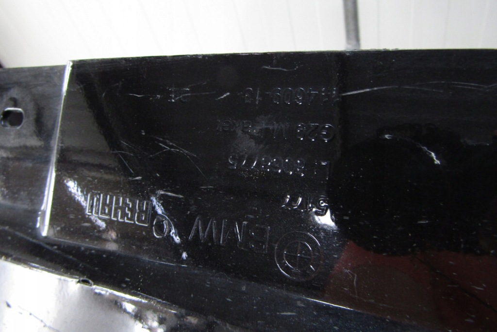 фото №12, Молдинг порог левая bmw z4 3 iii m набор g29 18-