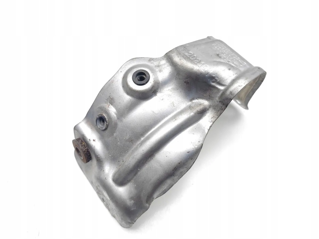 фото №4, Land rover range rover evoque захист теплова труби випускної aj20p3ew18my