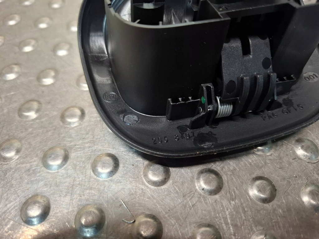 фото №6, Рычаг регулировки развал сиденье перед 71769001 fiat 500 500c 0.9