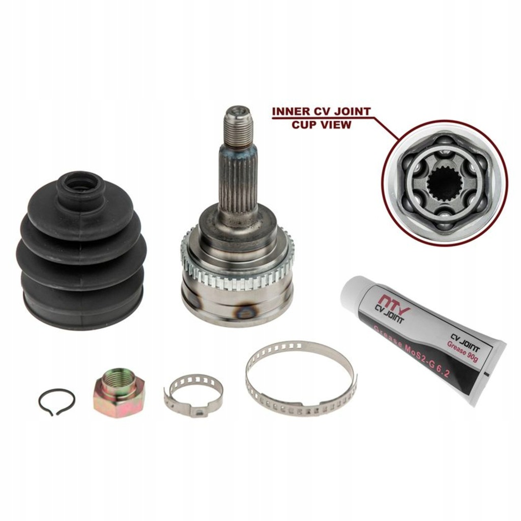 фото №1, Шарнир наружный перед левый suzuki alto vi 2004-2009