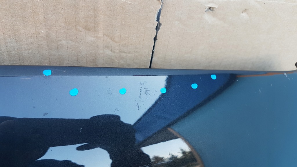 Капот mercedes glc w253 Киев