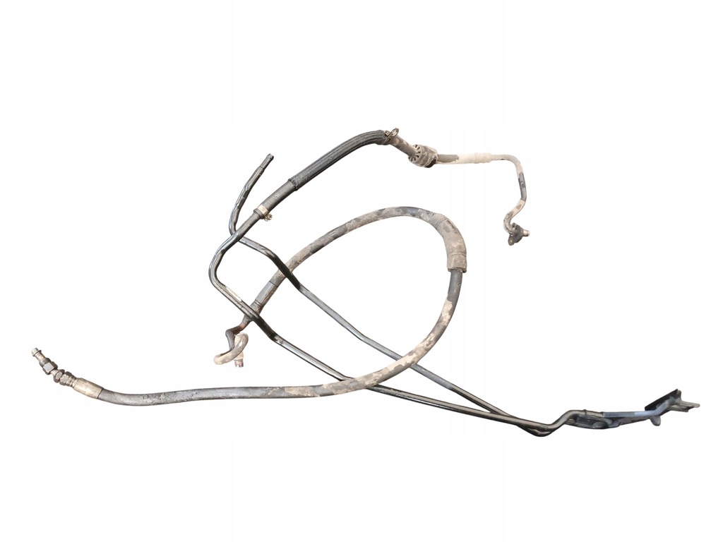 фото №1, Шланг трубка підсилювача mercedes e w211 2.2 cdi 150km