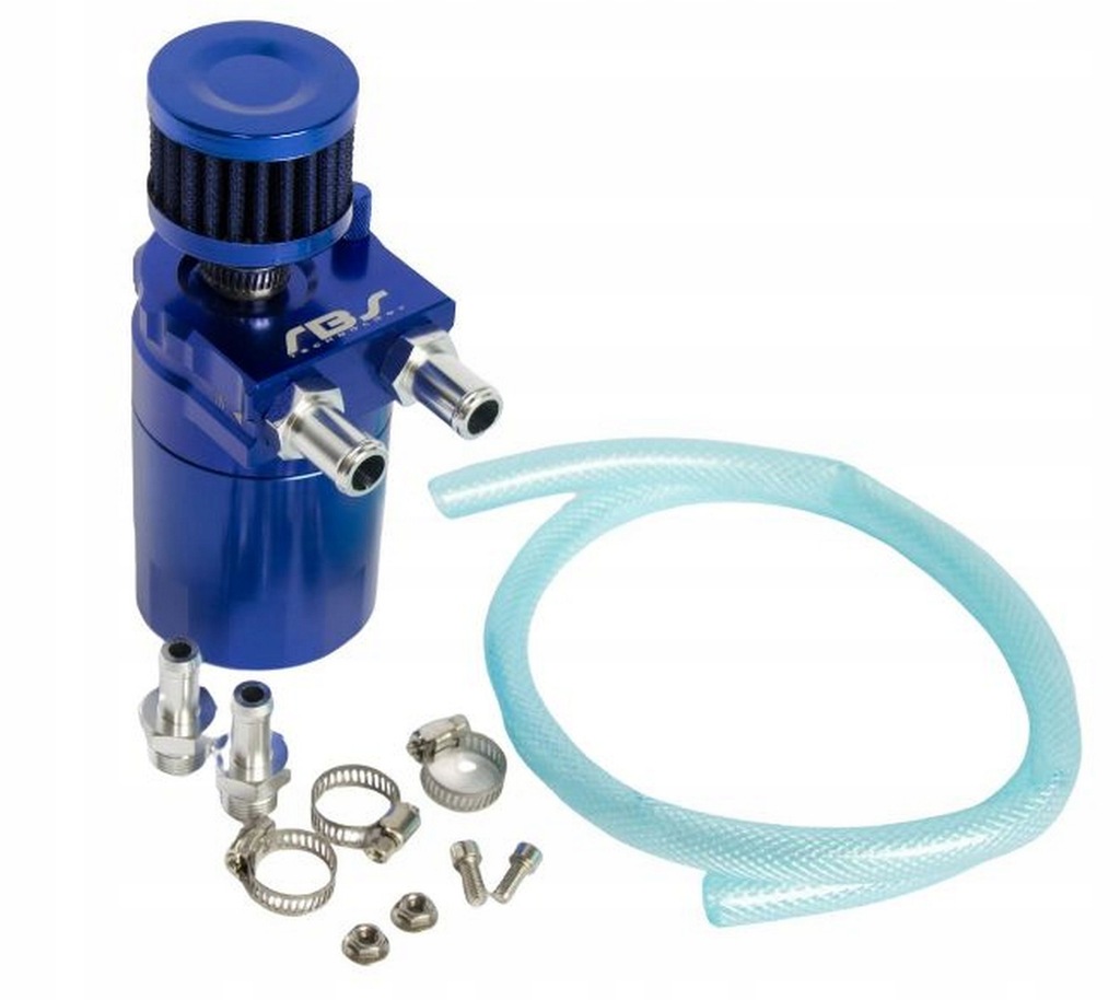 фото №1, Oil защёлка бак с фильтром бак 10 / 15mm rbs технология