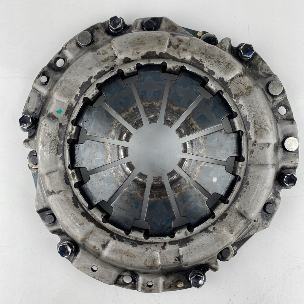 фото №9, Колесо диск притиск suzuki 1.4 t turbo boosterjet sx4 s-cross vitara swift