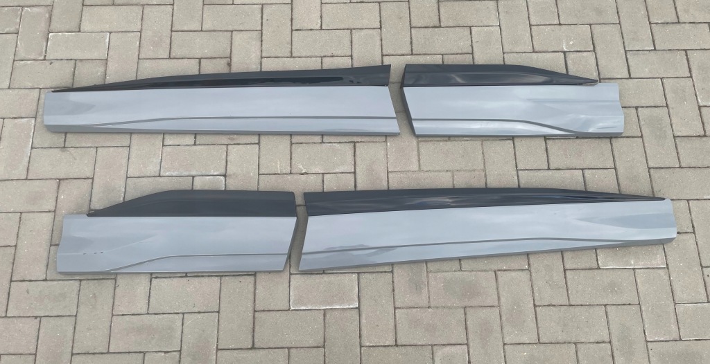 фото №1, Audi q4 e-tron 89a накладки na двері праве ліва