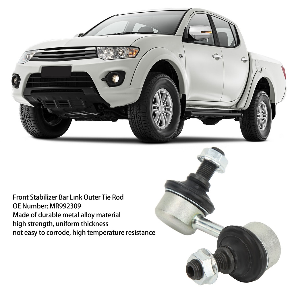 фото №14, Передній з'єднувач тяга стабілізатора зовнішній