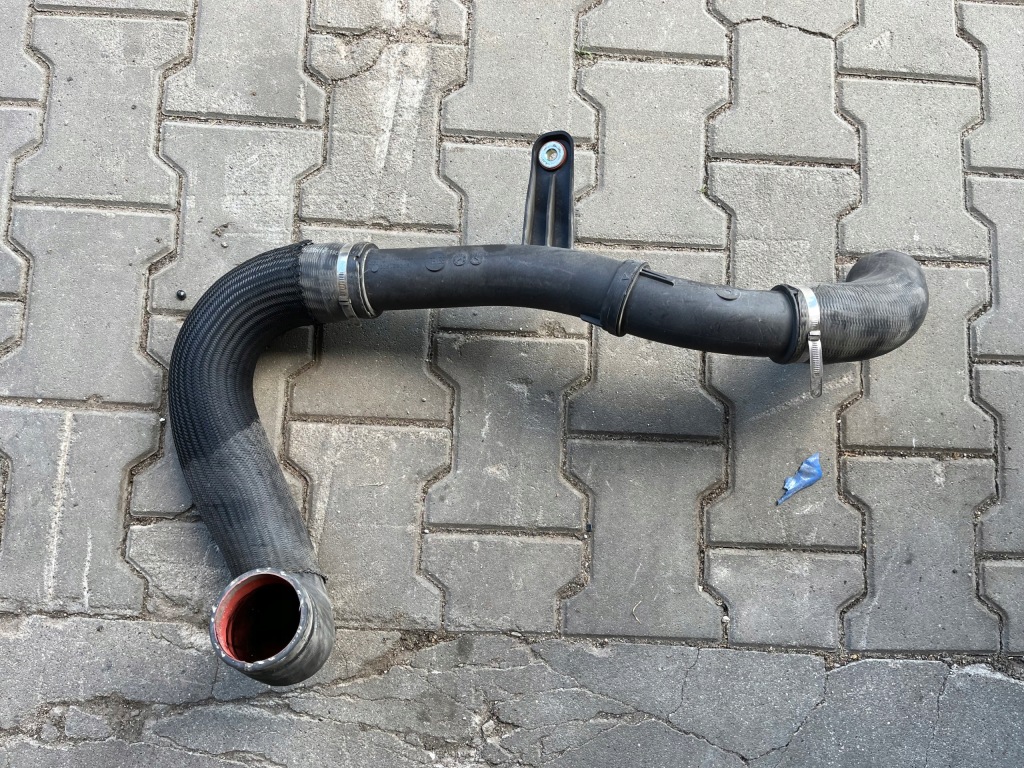 фото №1, Fiat ducato iii 2.3 jtd шланг интеркулер