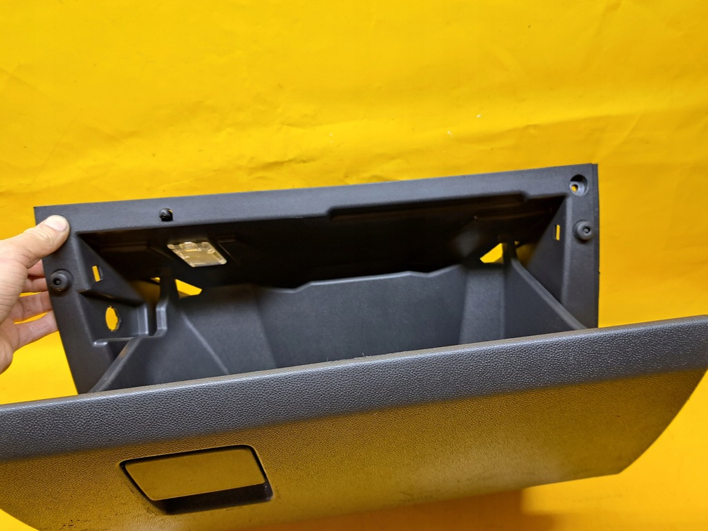 фото №11, Бардачок пасажира opel zafira b чорний 2006-14r 13150268 .