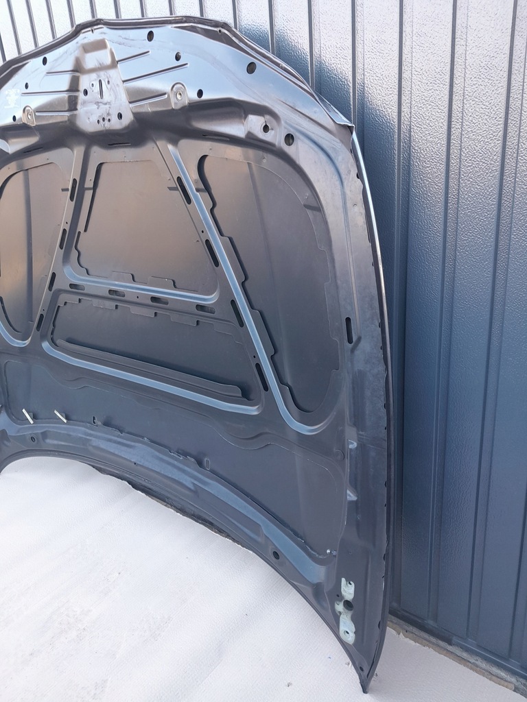 фото №10, Капот кришка двигуна перед bmw 1 e87