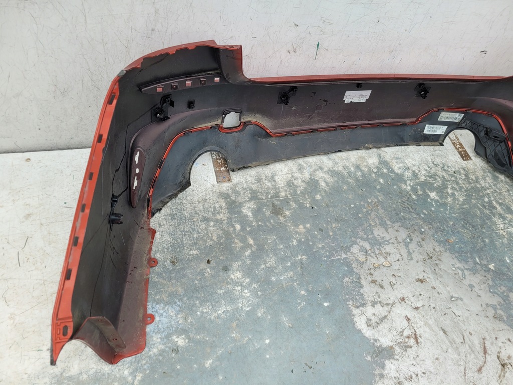 фото №10, Bmw 3 g20 sedan 19-22 m набір бампер задній задня