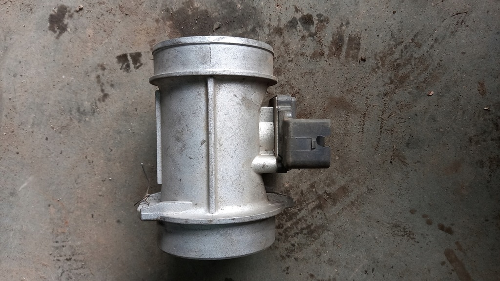 фото №2, Расходомер ford focus mk1 02r