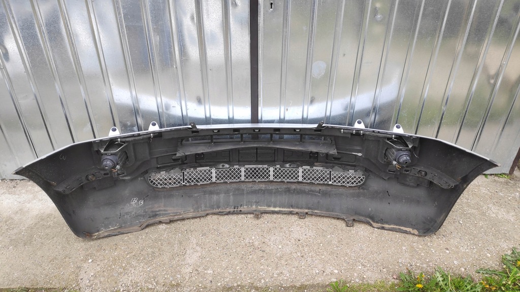 фото №14, Бампер перед передний pdc bmw x5 e53 354 kompletny